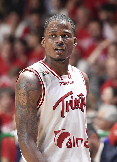 Javonte Green